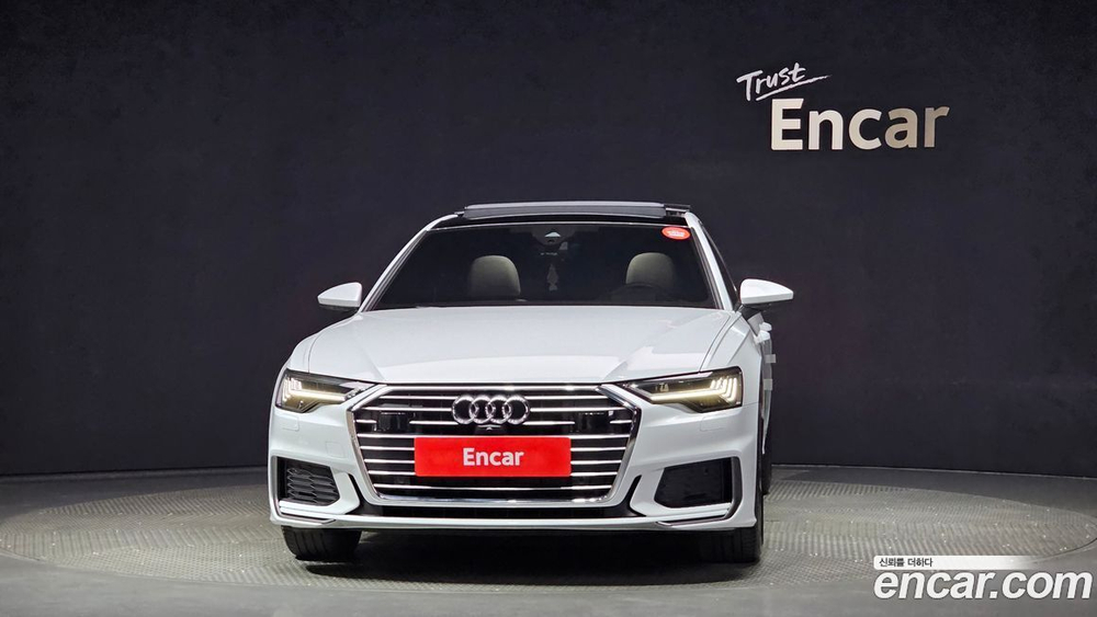 Audi A6 (C8) 40 TDI Premium (07.2023)