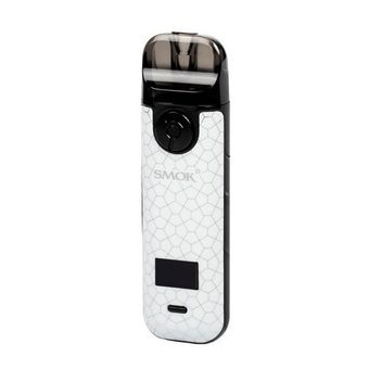 SMOK NOVO 4 25W 800 mah Pod Kit - White Armor