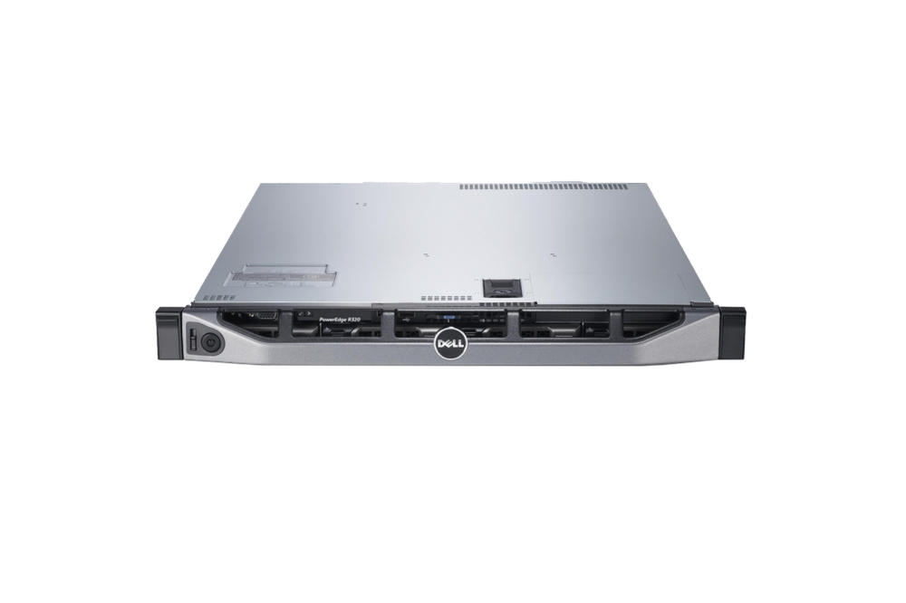 Сервер DELL R320 4LFF