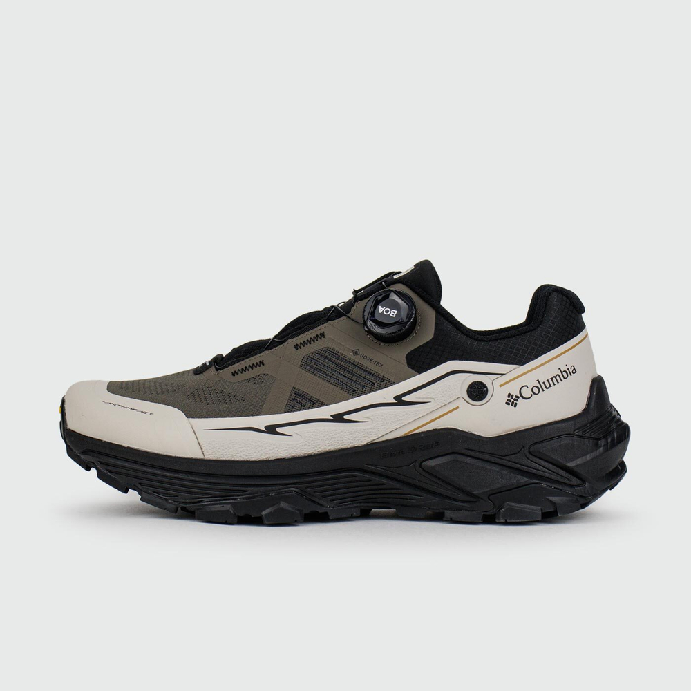 Кроссовки Columbia Outdoor BOA Green Grey / Black