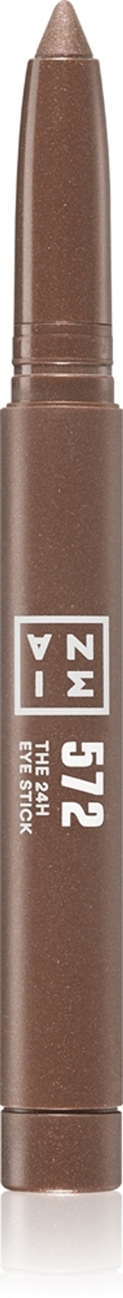3INA The 24H Eye Stick - Стойкие тени для век в карандаше, 1,4 g
