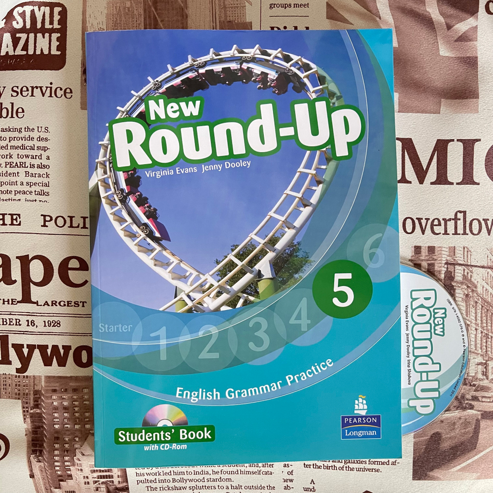 New Round Up 5 (International Version)