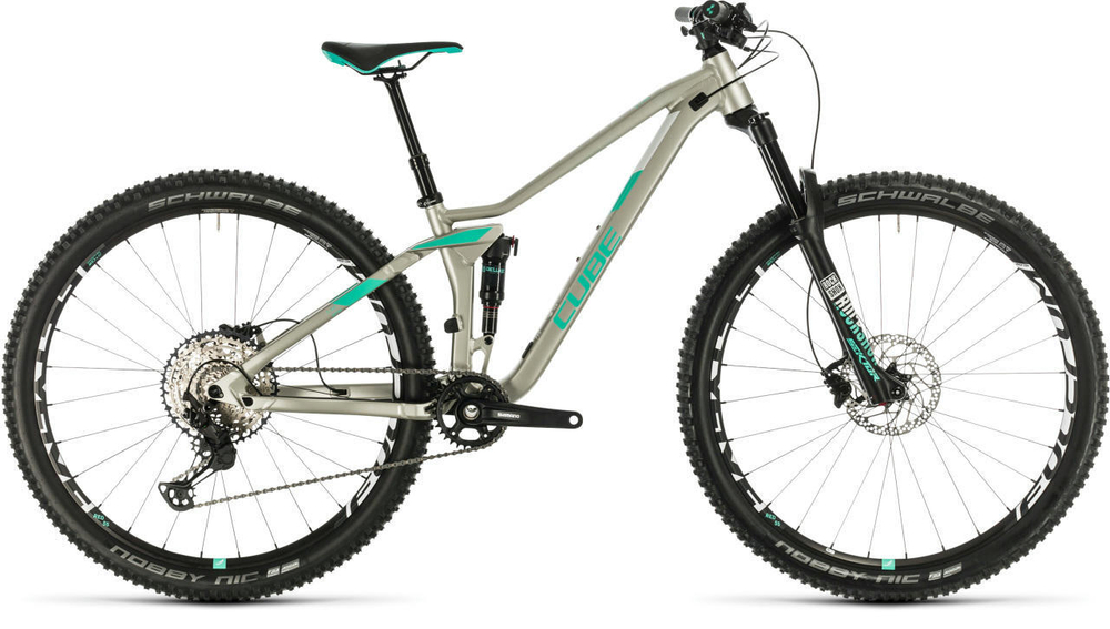 Женский велосипед Cube Sting WS 120 Pro 29 (2020)