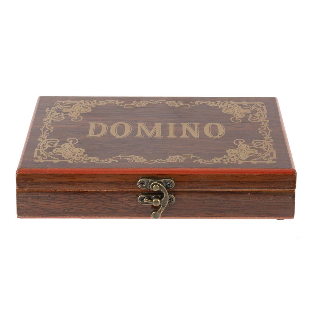 GAEM Игра настольная "Домино", L20,5 W13 H4,5 см