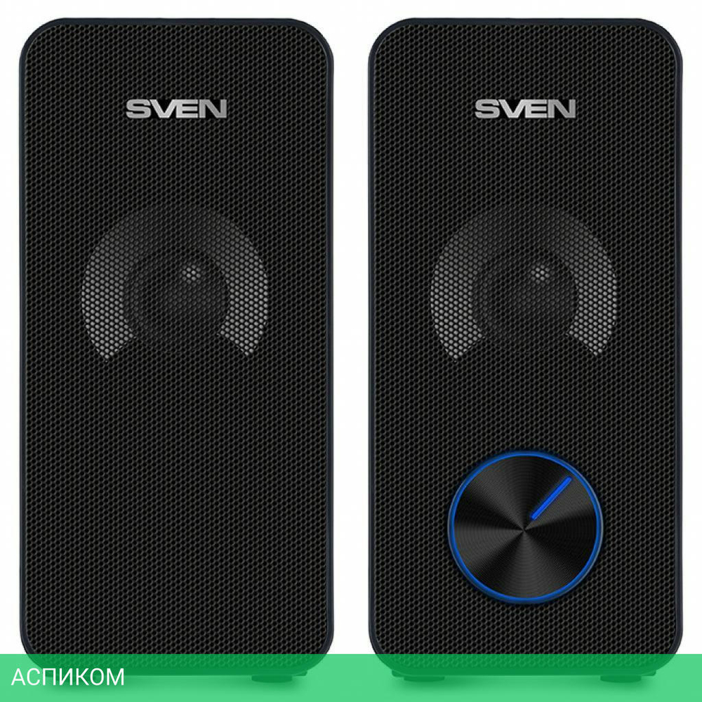 Акустика Sven 335 черный