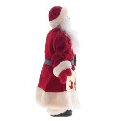 GAEM Дед Мороз, L16 W11 H32/29 см