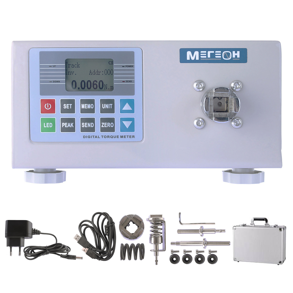 Измеритель крутящего момента МЕГЕОН 34200