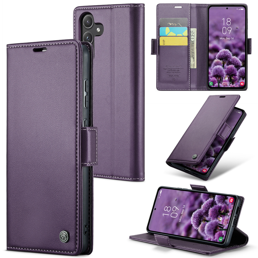 Чехол-книжка CaseMe Smooth Samsung Galaxy A55