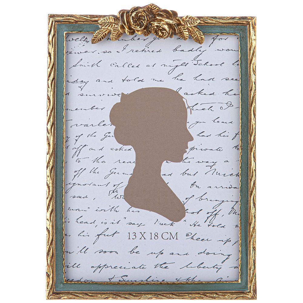 ФОТОРАМКА 14,3*2,5*20,3 СМ РАЗМЕР ФОТО 13*18 СМ