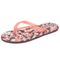 Kappa Flip Flop 'Red Brown'