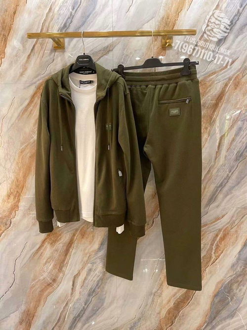 Спортивный костюм Dolce & Gabbana