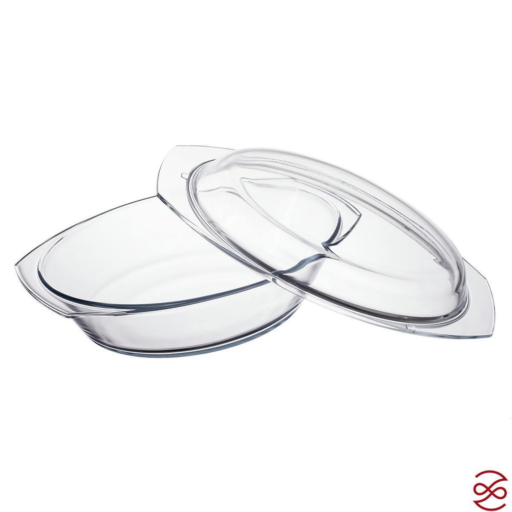 Кастрюля 2,4 л Simax (жаропрочная)