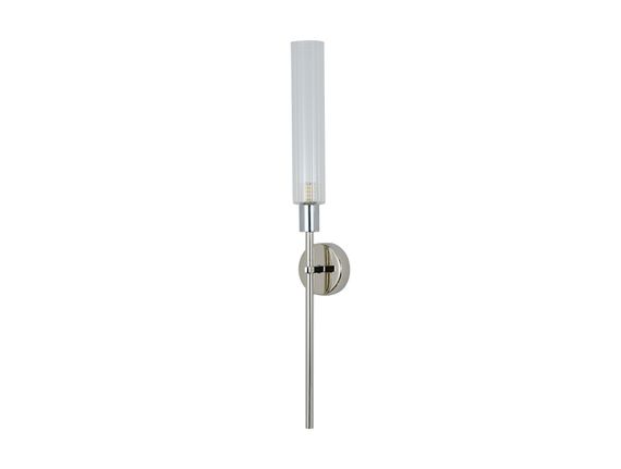 Бра NEWPORT 7291/A nickel new