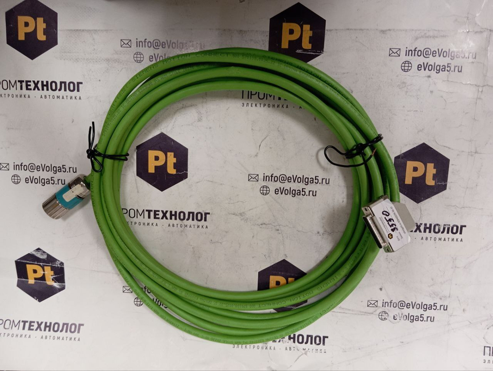 Кабель Siemens Motion Connect E223748 б/у