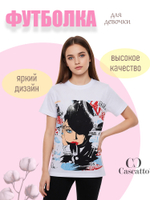 Футболка для девочки