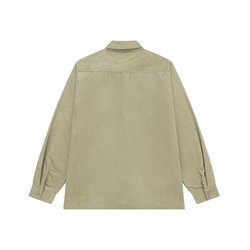 РУБАШКА YMKASHIX VELVET BUTTON