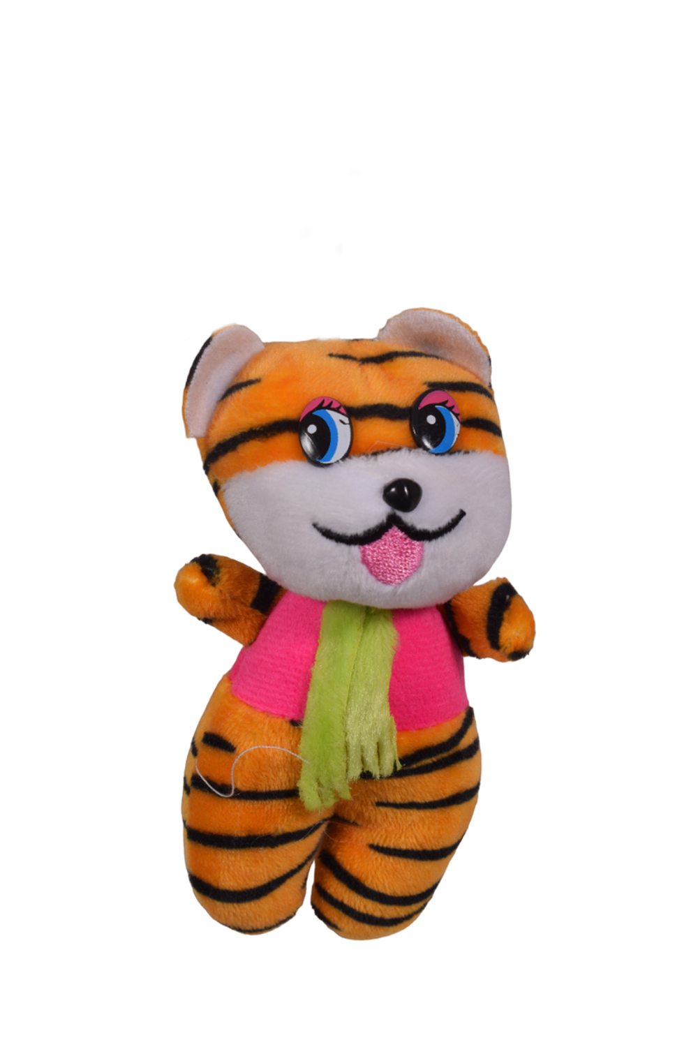 Мягкая игрушка Тигр 15см.