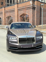 Rolls-Royce Wraith, 2019