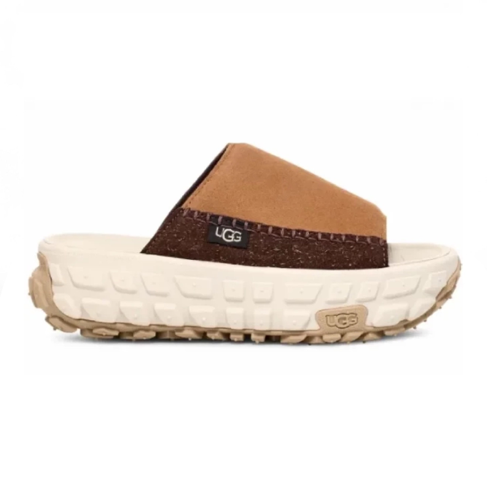 UGG Venture Daze Slide Ceramic Chestnut
