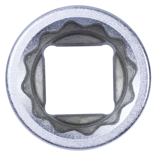 KING TONY (833038M) Головка торцевая стандартная двенадцатигранная 1", 38 мм