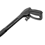 Моечная машина высокого давления R-210iD, 2600 Вт, 210 бар, 8.0 л/мин, асинхронный двигатель, барабан Denzel