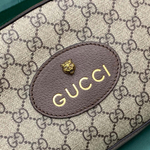 Gucci Supreme Messenger