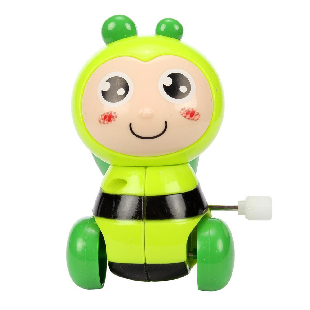 Заводная игрушка 9х7 см, 3-4 цвета микс, с-30992