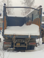 Howo ZZ* 8x4 Самосвал ZZ3407S3867E (Дизель, 9,7 л, 373 л.с, МТ)