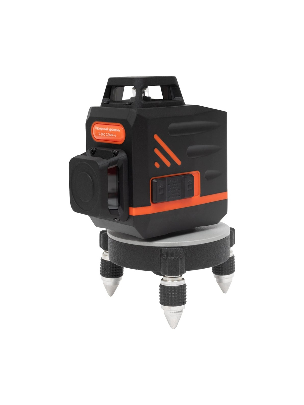 Лазерный уровень 3-360 Gigant GSMP-4