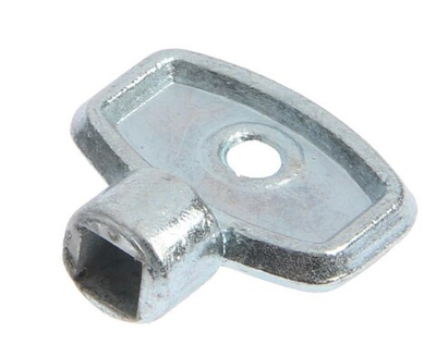 Ключ для крана Маевского (МЕТАЛЛ) (20шт)