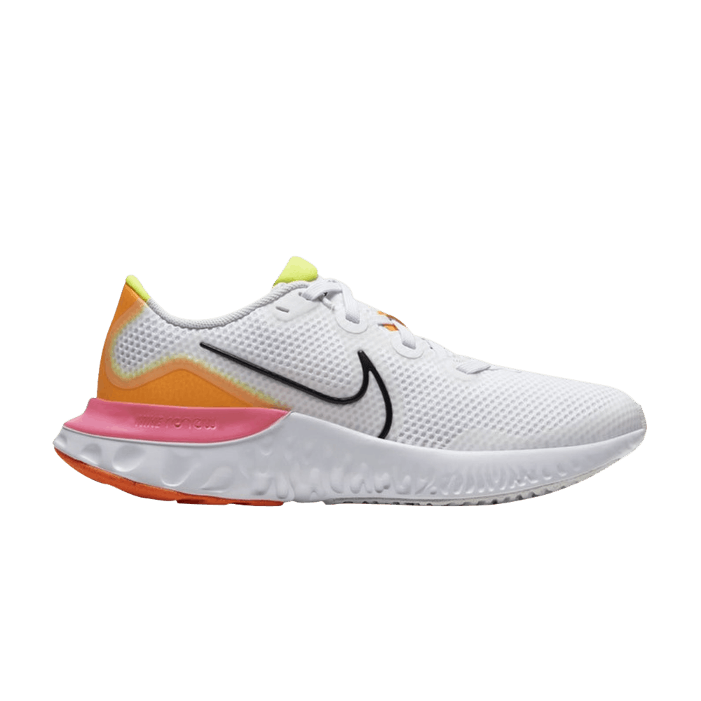 Кроссовки Nike Renew Run GS (Подростковая размерная сетка)