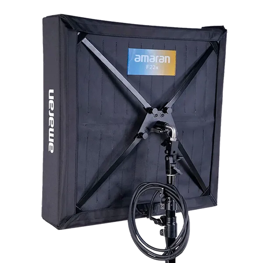 Осветитель светодиодный Aputure Amaran F22x V-mount