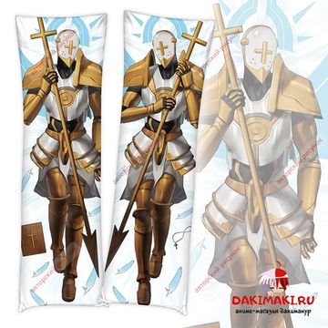 Дакимакура Габриэль Ультракилл арт. 1197