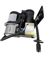 Компрессор пневмоподвески для Lincoln Navigator / Ford Expedition (2007-2013)