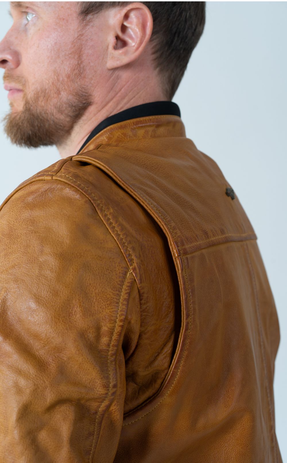 Officer / Коричневый