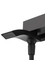 Смеситель для ванны с душем WONZON & WOGHAND FIT, Черный матовый (WW-88639009-MB)