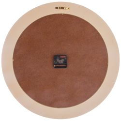 ЧАСЫ НАСТЕННЫЕ КВАРЦЕВЫЕ МИХАИЛЪ МОСКВИНЪ "CLASSIC" ДИАМЕТР 50,5 СМ