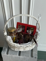 Корзина подарочная #7 размер S