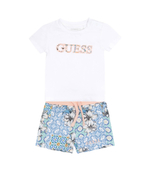 Комплект Guess - белый(A3GG07 K6YW3)