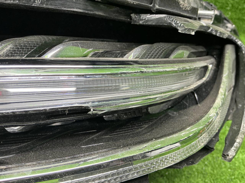 Битая Фара левая Hongqi H5 2 (2022-н.в.) LED