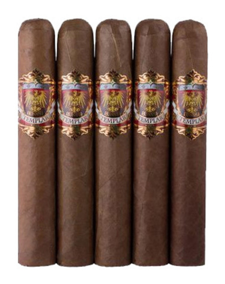 Gurkha Templar Grand Master