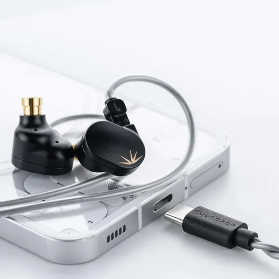 MoonDrop Chu 2 DSP Black