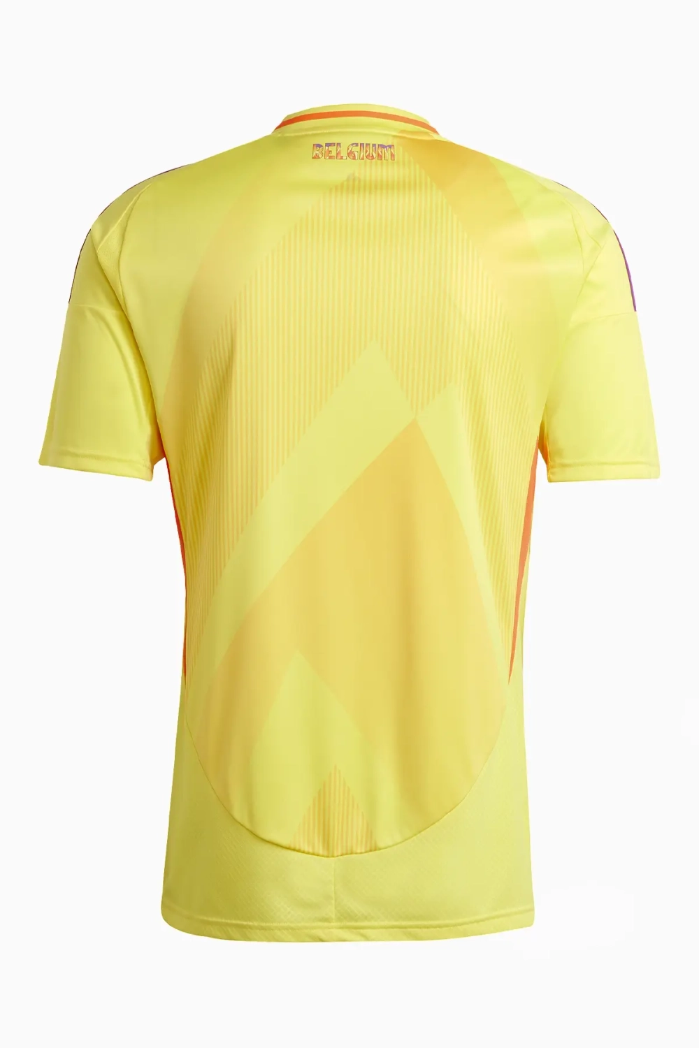 Футболка adidas Belgium 2025 Away - желтый