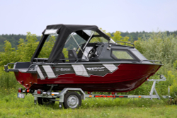 Лодка BERKUT M-HT