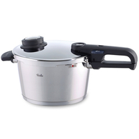 Скороварка со вставкой Fissler Vitavit Premium 4.5 л 22 см