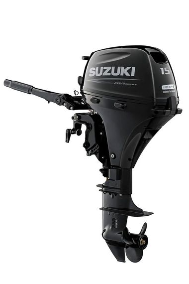4х-тактный лодочный мотор SUZUKI DF15AS