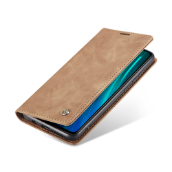 Чехол-книжка CaseMe Matte Xiaomi Redmi Note 8 Pro