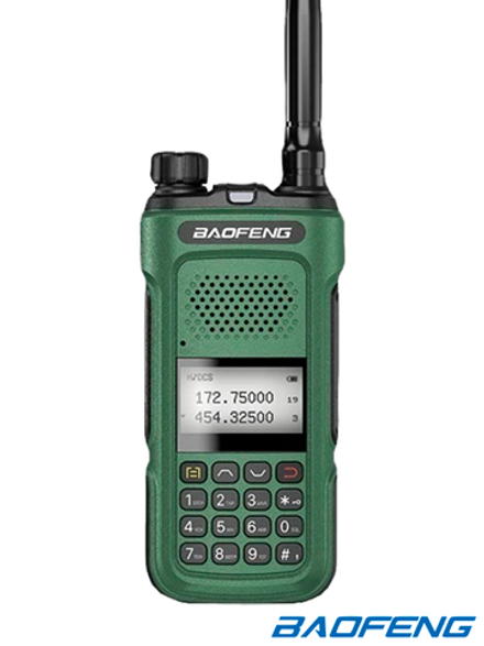 Рация Baofeng UV10 10W. Олива