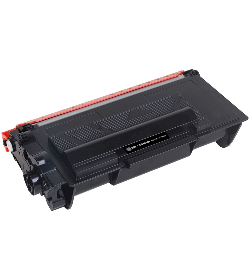 Cactus CS-TN3480 TN-3480 черный (8000стр.) для Brother DCP L5500DN/ L6600DW