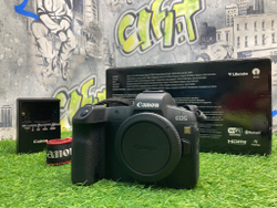 Canon EOS R 3.000 кадров